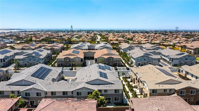 16502 Casa Grande Ave Unit 318, Fontana, CA 92336 - aerial view of residential area