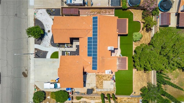 5647 Redwood Ave, Palmdale, CA 93551 - drone / aerial view