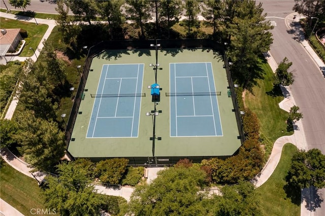 27861 Crown Court Cir Unit 72, Valencia, CA 91354 - aerial view