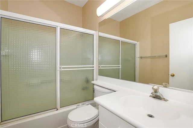 27861 Crown Court Cir Unit 72, Valencia, CA 91354 - full bath featuring vanity and enclosed tub / shower combo