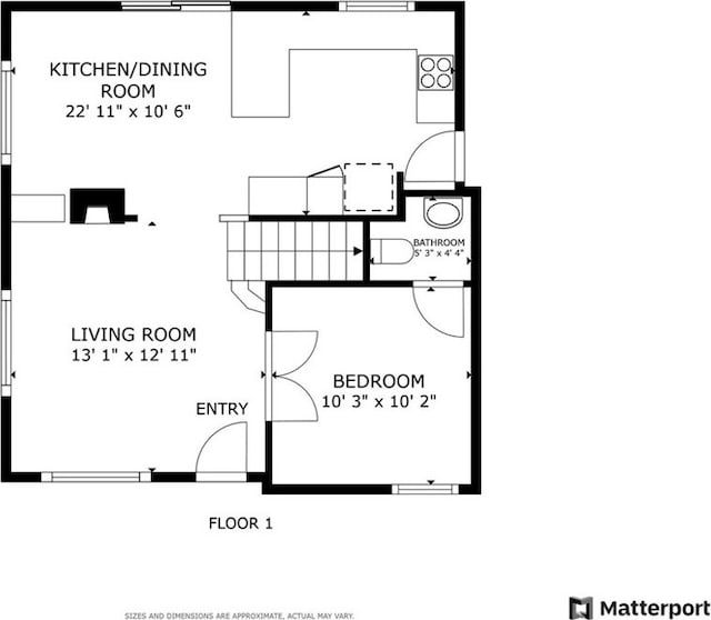 27861 Crown Court Cir Unit 72, Valencia, CA 91354 - view of floor plan / room layout