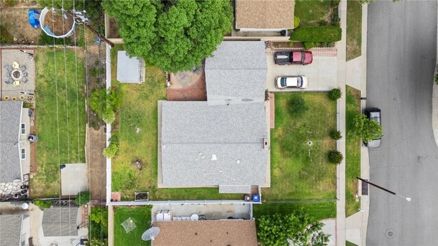 27439 Santa Clarita Rd, Saugus, CA 91350 - aerial view