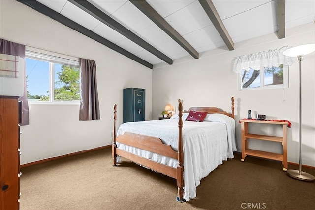 27439 Santa Clarita Rd, Saugus, CA 91350 - carpeted bedroom with baseboards