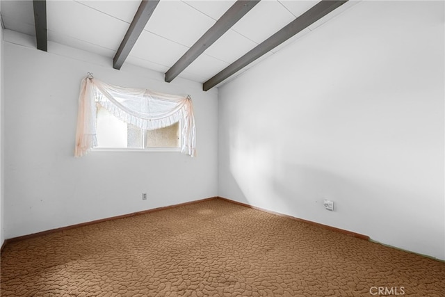 27439 Santa Clarita Rd, Saugus, CA 91350 - view of carpeted empty room