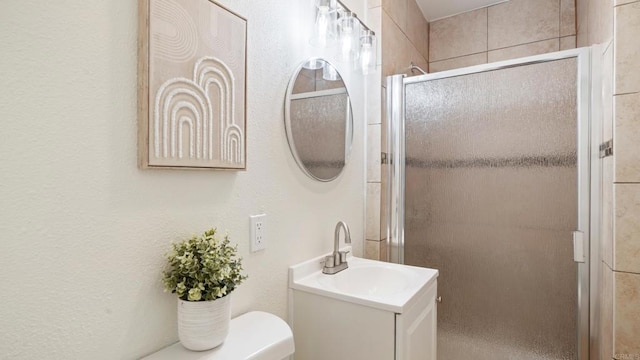 846 44th St, San Diego, CA 92102 - full bath with a shower stall and vanity
