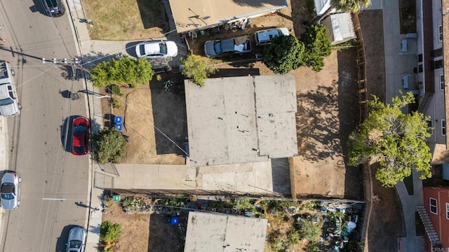 846 44th St, San Diego, CA 92102 - bird's eye view