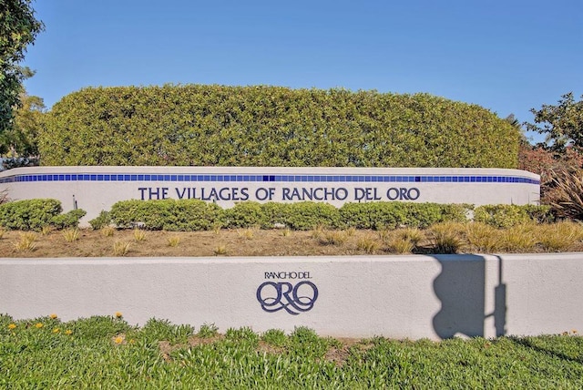 1488 Enchante, Oceanside, CA 92056 - view of community / neighborhood sign