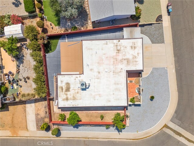 25925 Roanoke Rd, Menifee, CA 92586 - aerial view