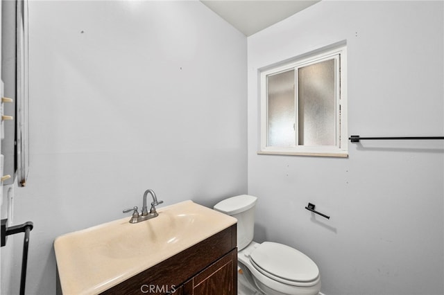 25925 Roanoke Rd, Menifee, CA 92586 - bathroom with toilet and vanity