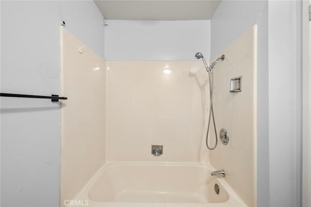 25925 Roanoke Rd, Menifee, CA 92586 - bathroom featuring tub / shower combination