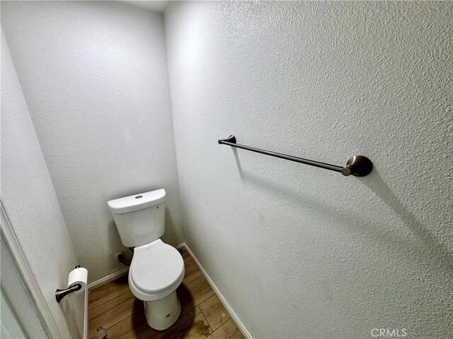 13105 Via Tuscany, Riverside, CA 92503 - bathroom with wood finished floors and toilet