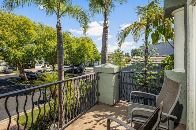 21891 Winnebago Ln, Lake Forest, CA 92630 - view of balcony