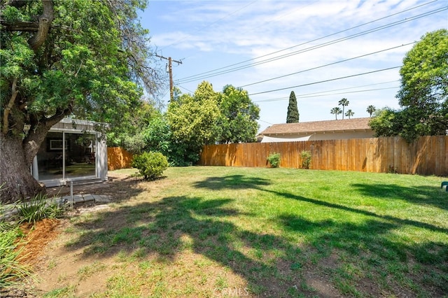 313 E S Ave, Redlands, CA 92373 - view of fenced yard