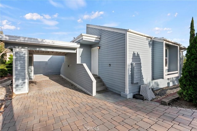 2892 Los Feliz Ct Unit 37, San Luis Obispo, CA 93401 - rear view of house