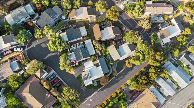 2892 Los Feliz Ct Unit 37, San Luis Obispo, CA 93401 - aerial view of property and surrounding area with nearby suburban area