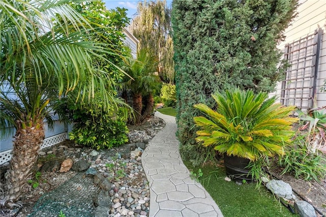 2892 Los Feliz Ct Unit 37, San Luis Obispo, CA 93401 - view of yard