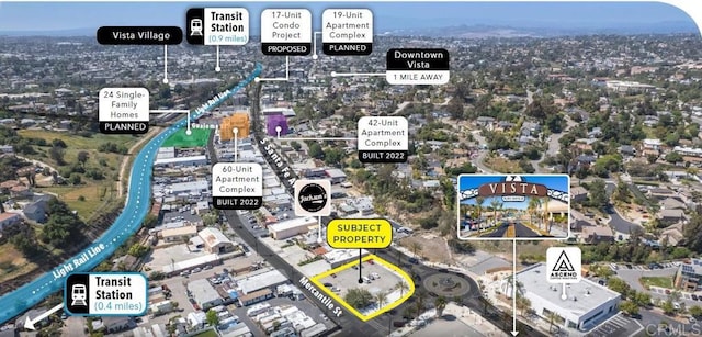 745 S Santa Fe Ave, Vista, CA 92083 - photo 1