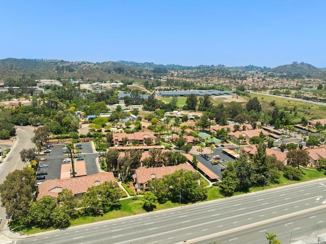 12191 Cuyamaca College Dr E Unit 213, El Cajon, CA 92019 - aerial view of residential area
