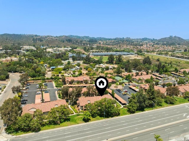 12191 Cuyamaca College Dr E Unit 213, El Cajon, CA 92019 - aerial view of residential area