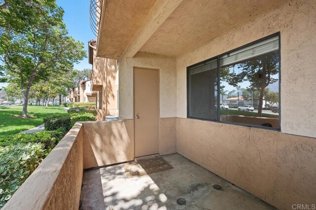 12191 Cuyamaca College Dr E Unit 213, El Cajon, CA 92019 - view of balcony