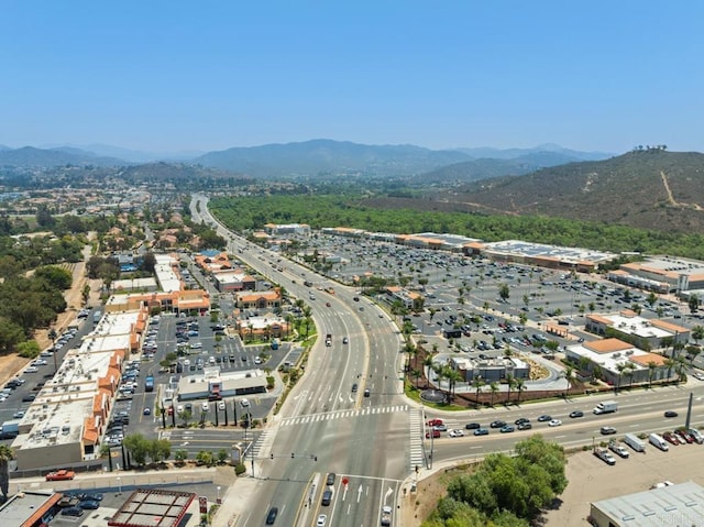 12191 Cuyamaca College Dr E Unit 213, El Cajon, CA 92019 - bird's eye view of mountains