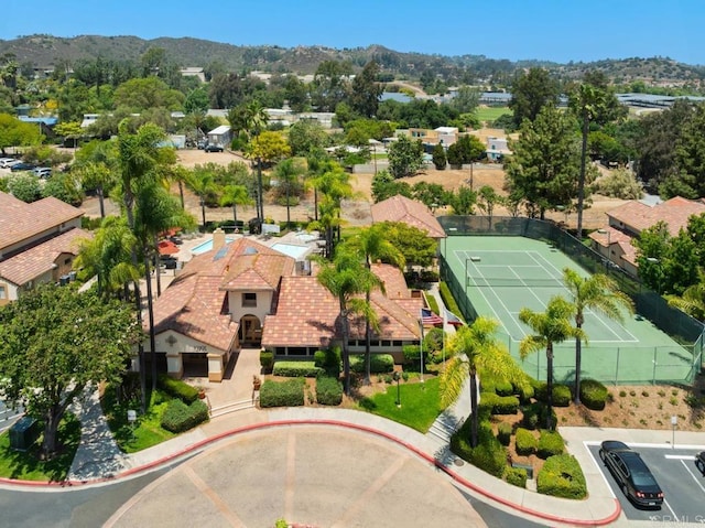 12191 Cuyamaca College Dr E Unit 213, El Cajon, CA 92019 - aerial view of residential area