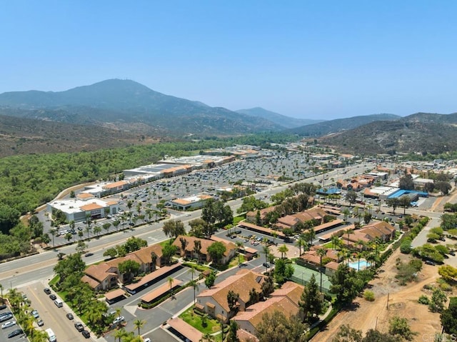 12191 Cuyamaca College Dr E Unit 213, El Cajon, CA 92019 - aerial view of a mountain backdrop