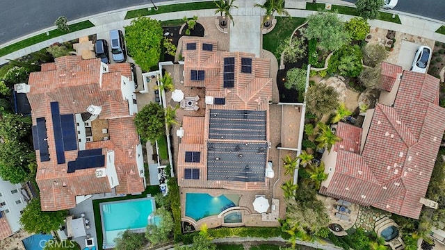 29 Via Timon, San Clemente, CA 92673 - view of property location with a pool area