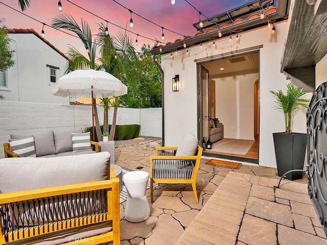 29 Via Timon, San Clemente, CA 92673 - view of patio featuring outdoor lounge area