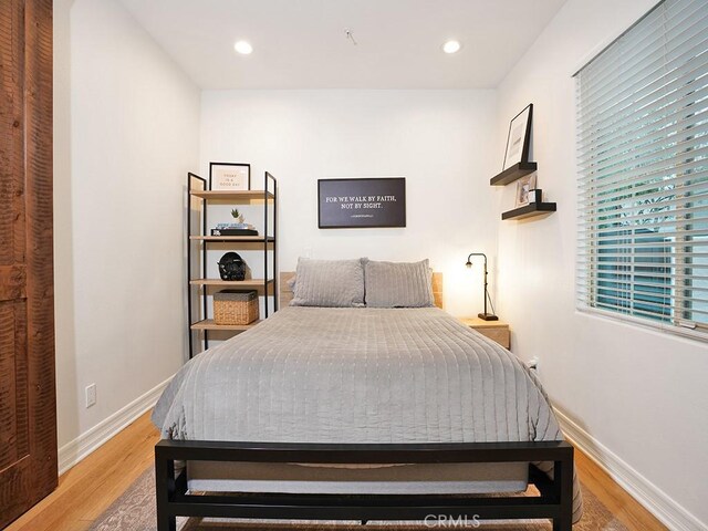 29 Via Timon, San Clemente, CA 92673 - bedroom featuring light wood-style floors and recessed lighting