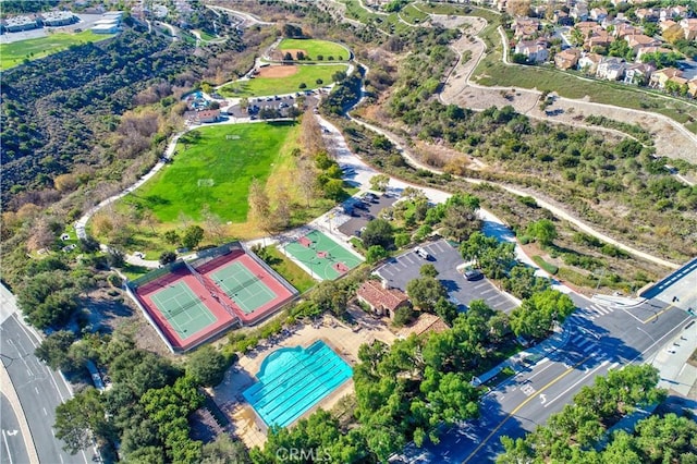 29 Via Timon, San Clemente, CA 92673 - drone / aerial view of a pool area