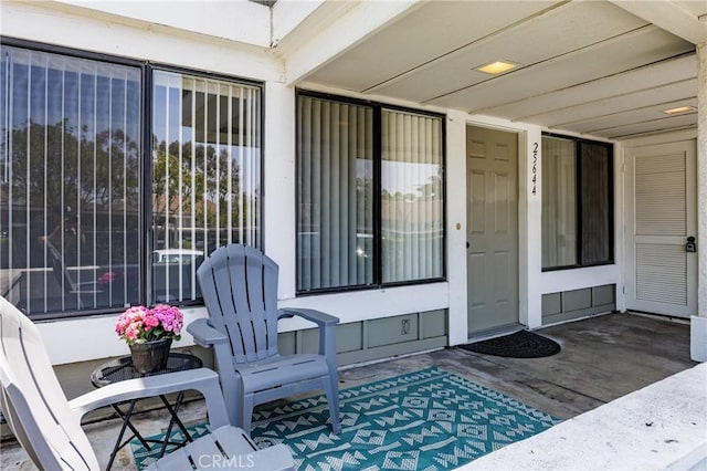25644 Mont Pointe Unit 1A, Lake Forest, CA 92630 - view of patio