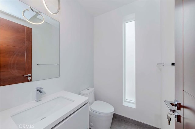 615 El Redondo Ave, Redondo Beach, CA 90277 - bathroom with vanity and toilet