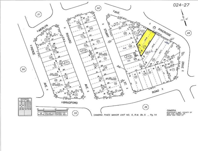 0 Pineridge Dr, Cambria, CA 93428 - photo 9