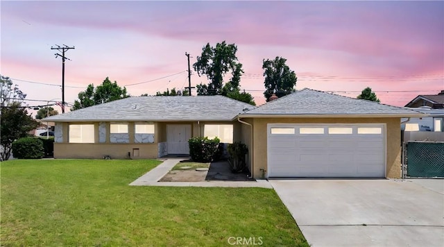 558 W Philadelphia St, Ontario, CA 91762 - single story home with driveway, an attached garage, and stucco siding