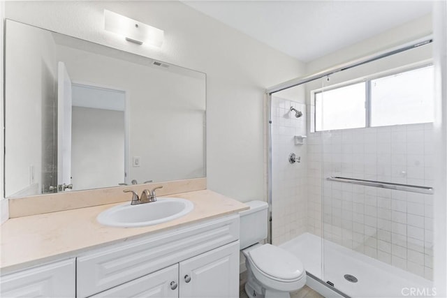 558 W Philadelphia St, Ontario, CA 91762 - bathroom with a shower stall and vanity