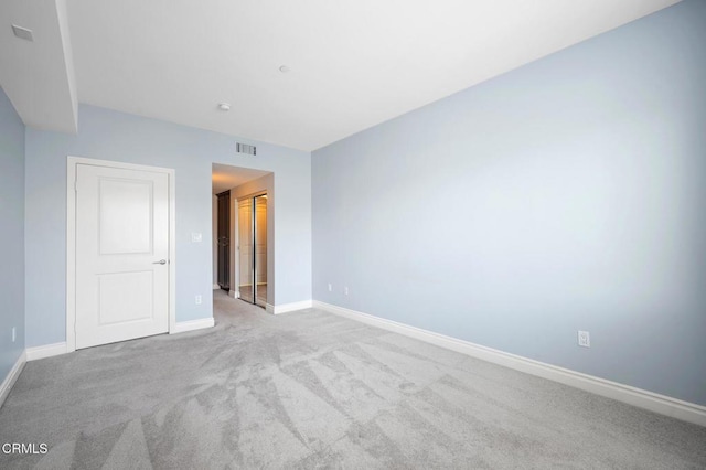 4424 Whitsett Ave Unit 102, Studio City, CA 91604 - unfurnished bedroom featuring carpet flooring