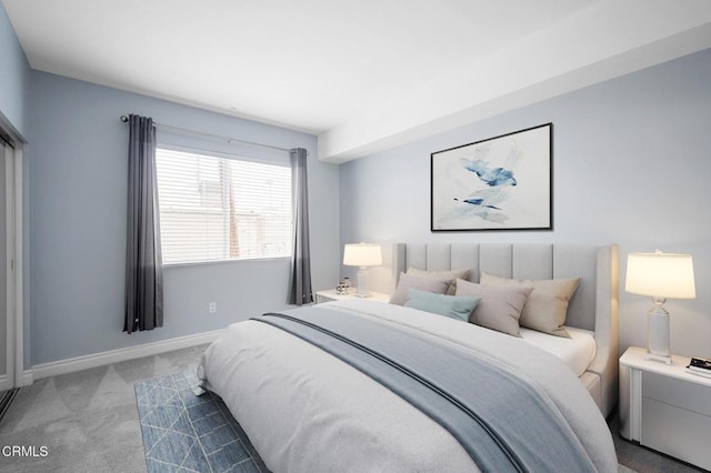 4424 Whitsett Ave Unit 102, Studio City, CA 91604 - bedroom featuring light carpet and baseboards