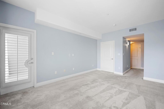 4424 Whitsett Ave Unit 102, Studio City, CA 91604 - empty room featuring carpet flooring and baseboards