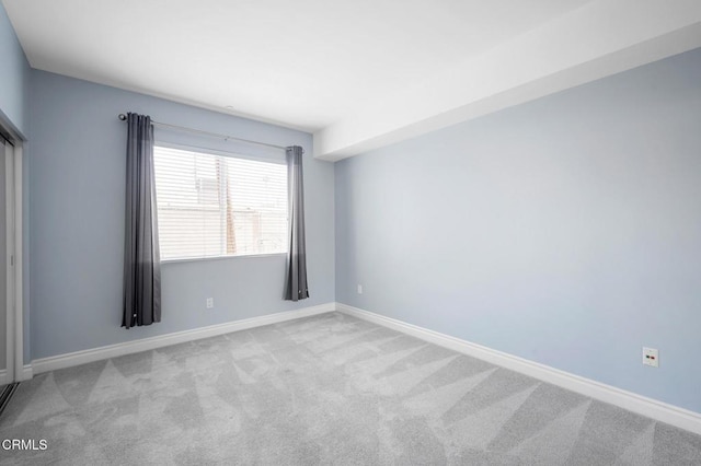4424 Whitsett Ave Unit 102, Studio City, CA 91604 - carpeted spare room with baseboards