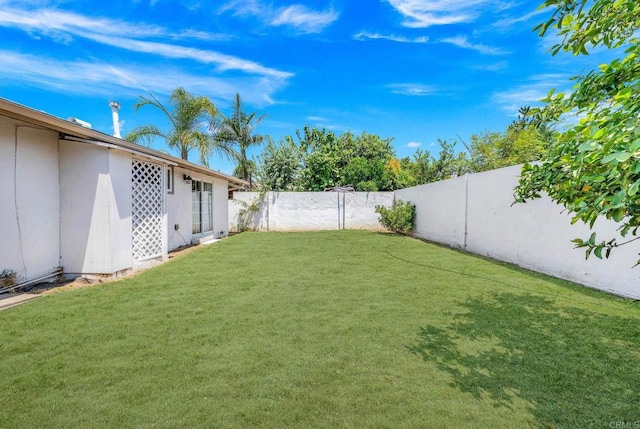 626 N Fig St, Escondido, CA 92025 - view of fenced backyard
