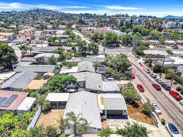 626 N Fig St, Escondido, CA 92025 - aerial perspective of suburban area