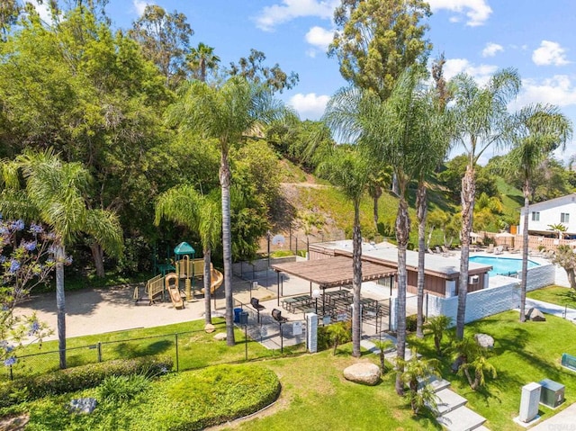 6660 Bell Bluff Ave Unit A, San Diego, CA 92119 - view of property's community