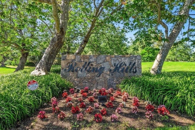 9 Rolling View Ln, Fallbrook, CA 92028 - view of community / neighborhood sign