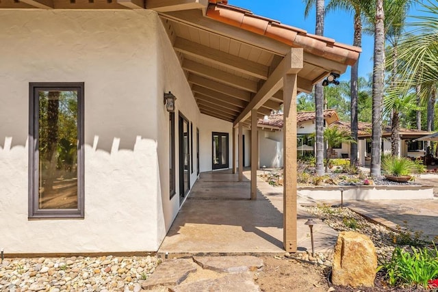 9 Rolling View Ln, Fallbrook, CA 92028 - view of patio / terrace
