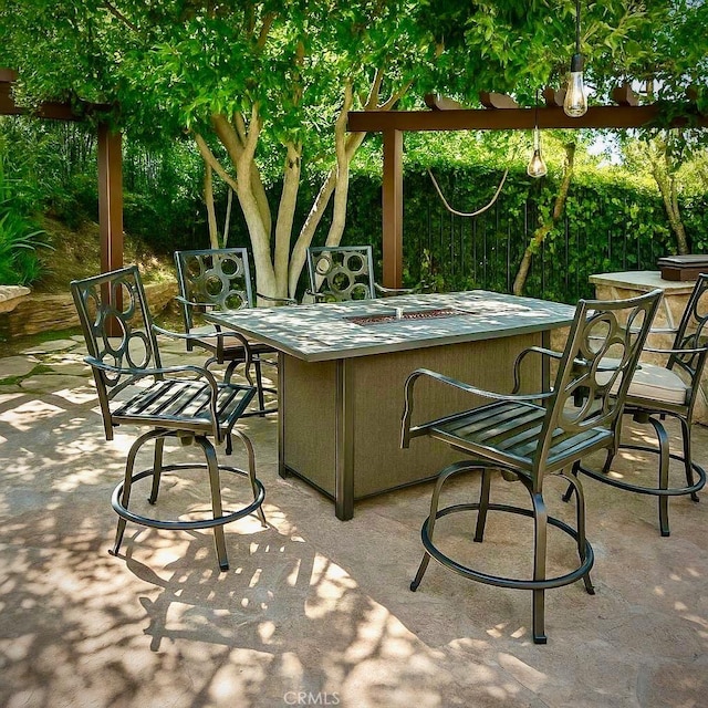 162 Dusty Rose Ct, Simi Valley, CA 93065 - view of patio / terrace