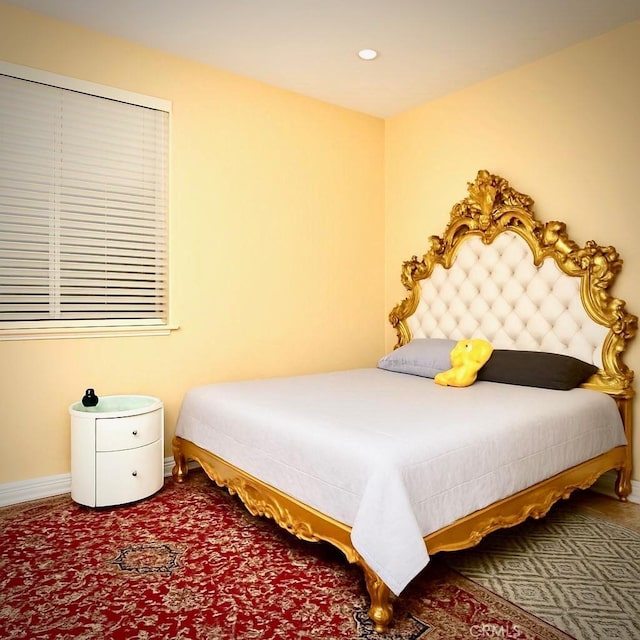 162 Dusty Rose Ct, Simi Valley, CA 93065 - bedroom featuring baseboards and recessed lighting