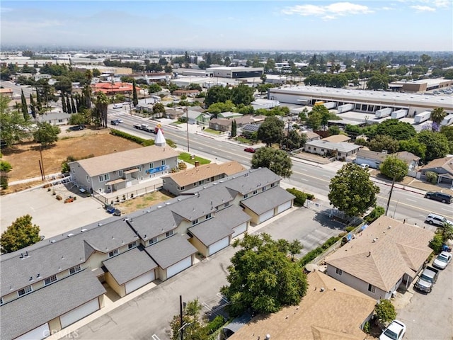 1571 S Reservoir St Unit C, Pomona, CA 91766 - aerial view