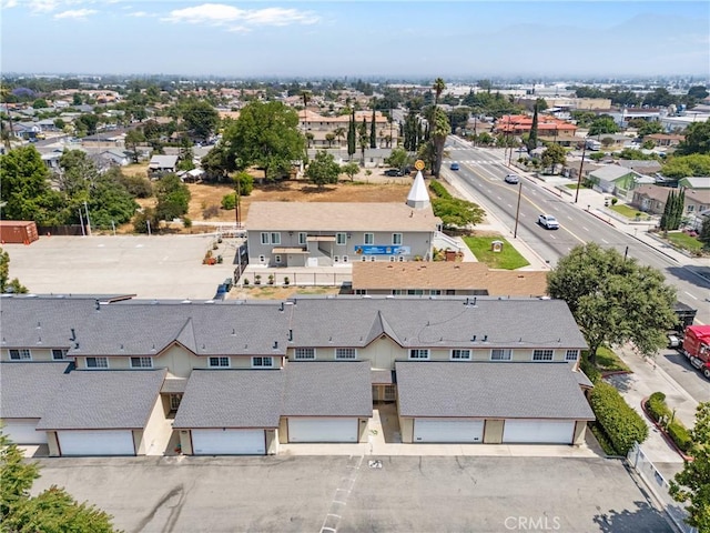1571 S Reservoir St Unit C, Pomona, CA 91766 - drone / aerial view