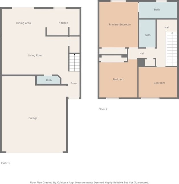 1571 S Reservoir St Unit C, Pomona, CA 91766 - view of floor plan / room layout